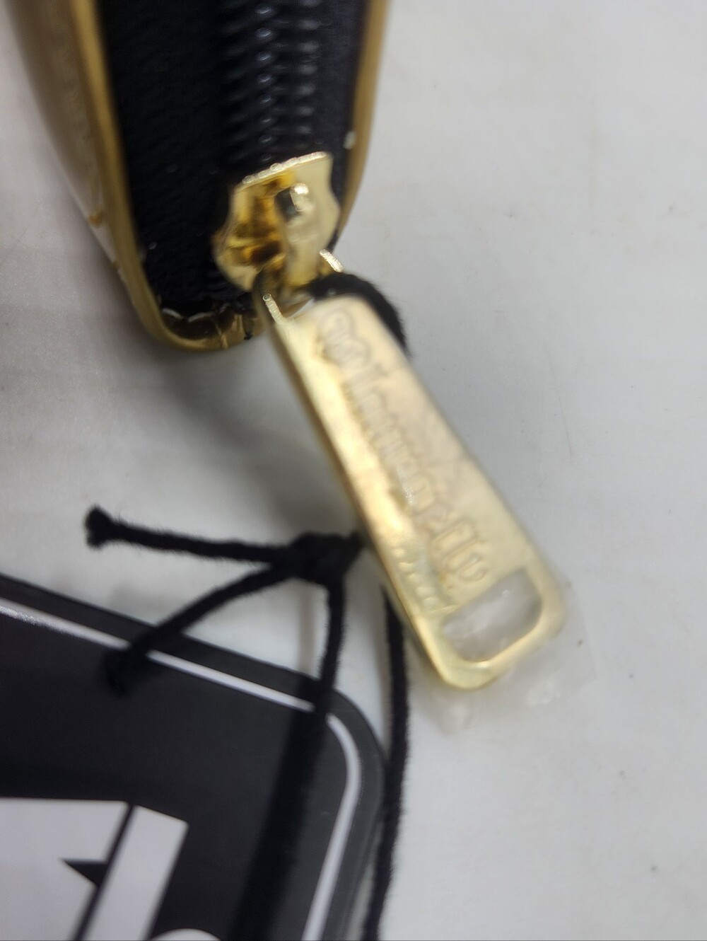 Loungefly Star Wars C-3PO Zip-Around Wallet NWT - Picture 5 of 8